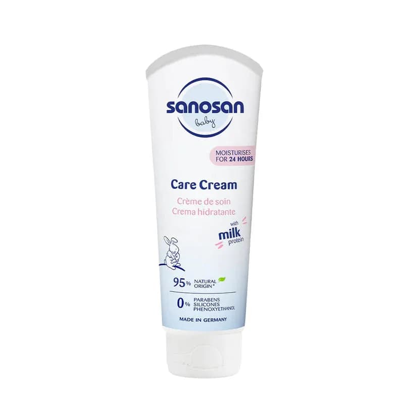 Crema Hidratante Para Bebés 100 ml