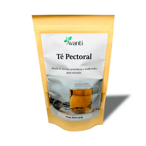 Infusión P Té Pectoral 90grs