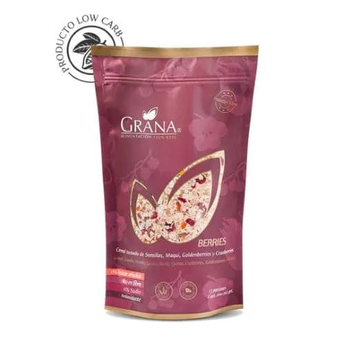 Granola Berries 260 Grs
