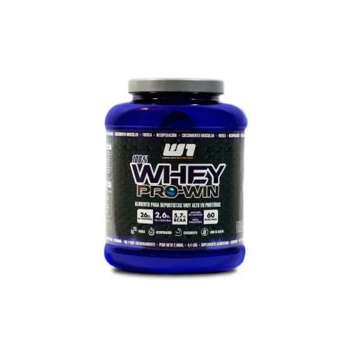 Whey Protein Pro-Win Sabor Vainilla 2000 g