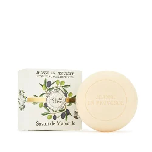 Jabon solido oliva 200 gr