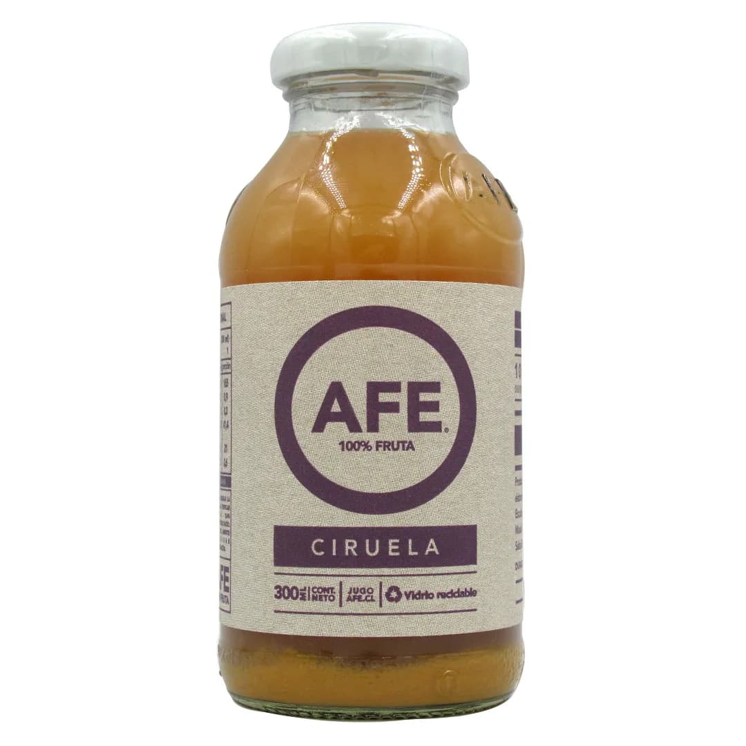 Jugo de Ciruela 100 % Fruta 300 ml