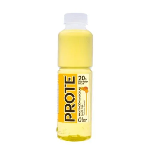 Prote Muscle Piña 500 Grs