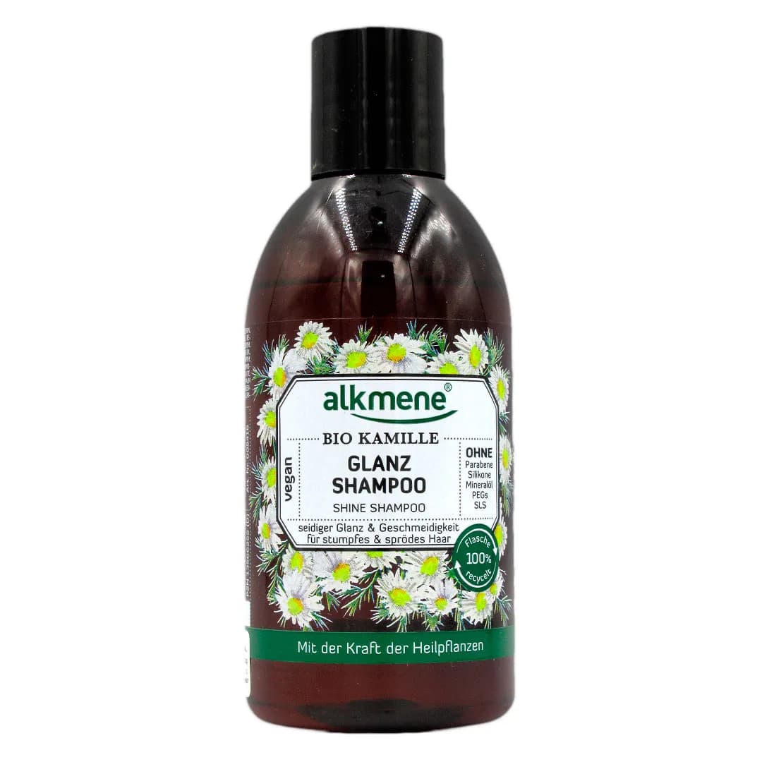 Shampoo Bio Brillo Manzanilla Vegano 250 ml