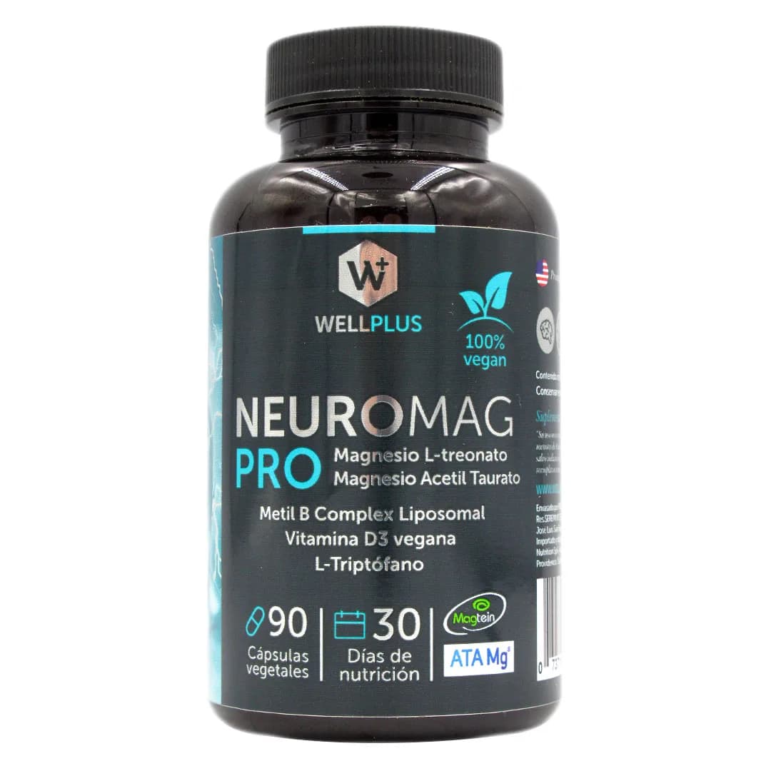 Neuromag Pro Vegano 90 Capsulas