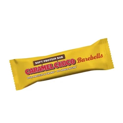 Barra Proteína Caramelo Chocolate 55gr