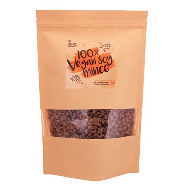 Proteína de Soya Texturizada 250 grs