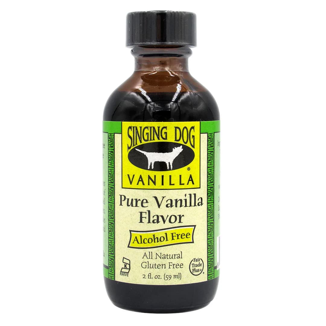 Extracto de Vainilla Sin Alcohol 59 ml