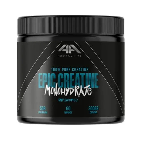Creatina Monohydrate en Polvo 300 grs