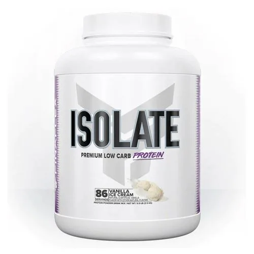 Protein Isolate 5.5 LB Vainilla Ice Cream