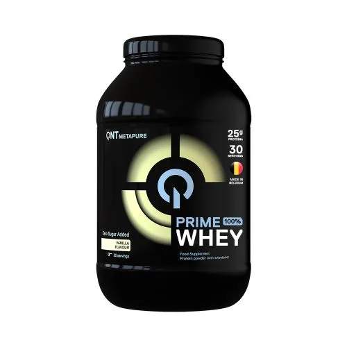 Prime Whey Sabor Vainilla 908 Grs