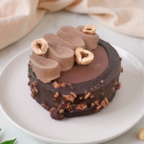 Adorada Praliné de Avellanas, Sin Azúcar Añadida, Keto y Vegana, 130 g