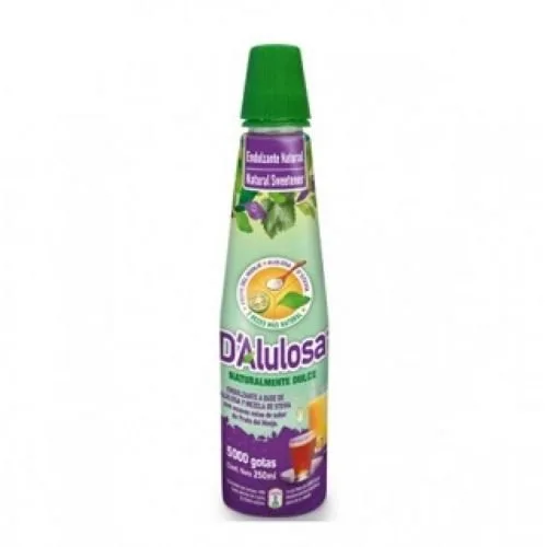 Endulzante Natural Liquido 250ml