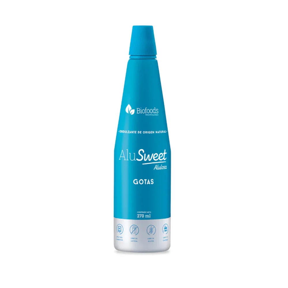 Alusweet Líquida 270 ml