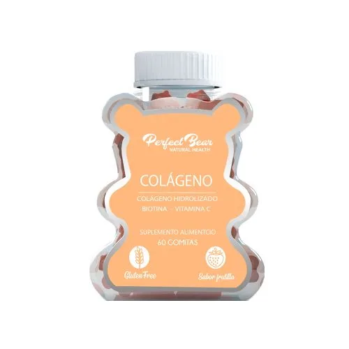 Colageno Biotina - Vitamina C 60 Gomitas