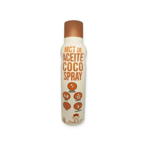 Aceite de Coco MCT en Spray 200ml
