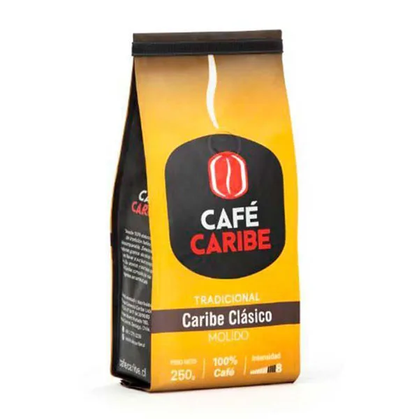 Café Tradicional Clásico Molido, 250 grs