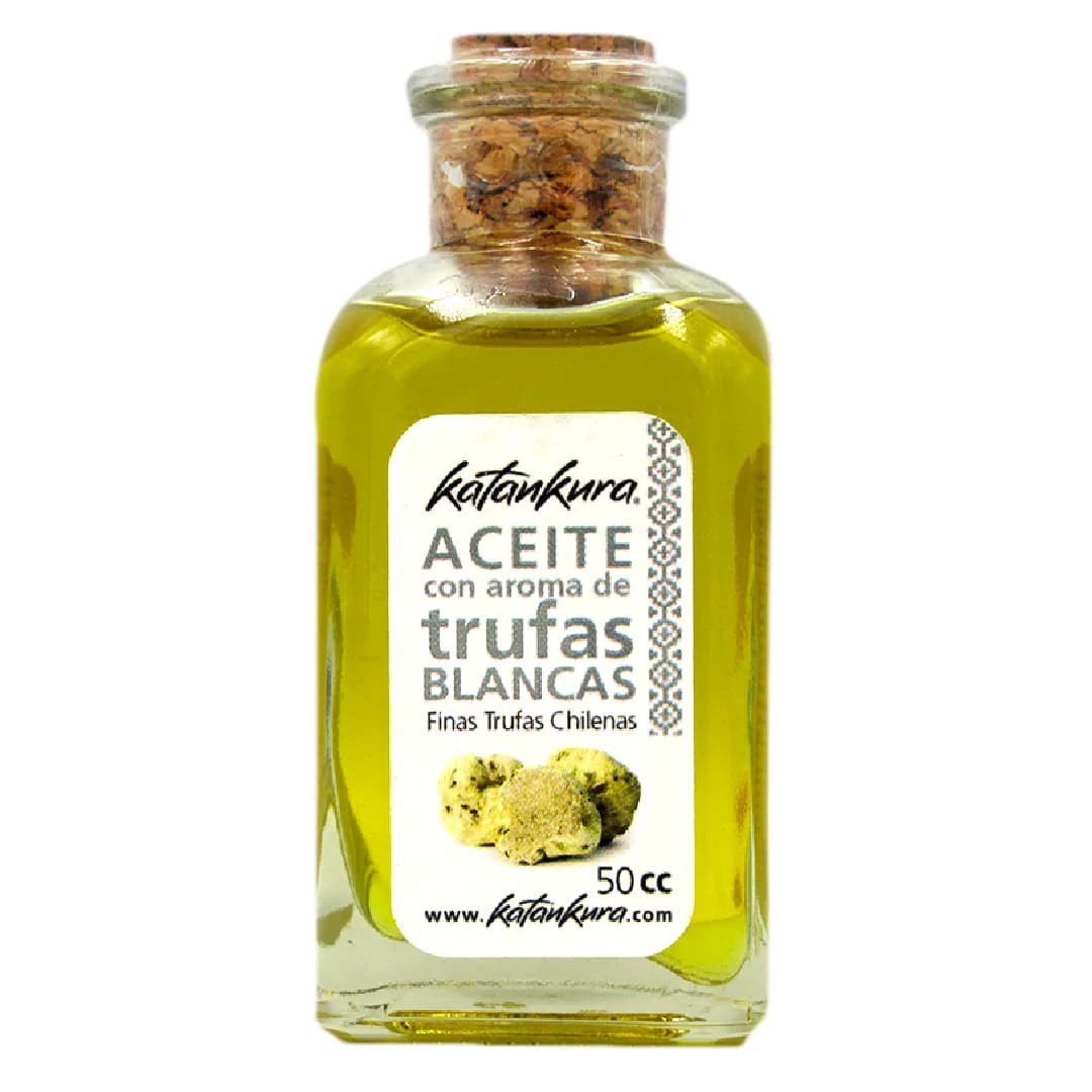 Aceite de Trufas Blancas 50 ml