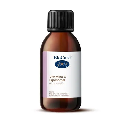 Vitamina C Liposomal, 150 ml