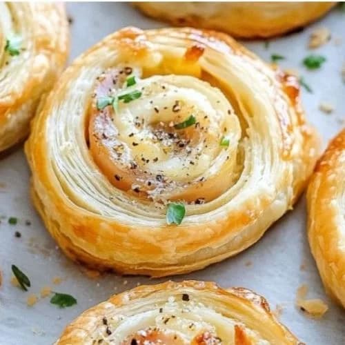 Rollo de Jamón y Queso, 120 g