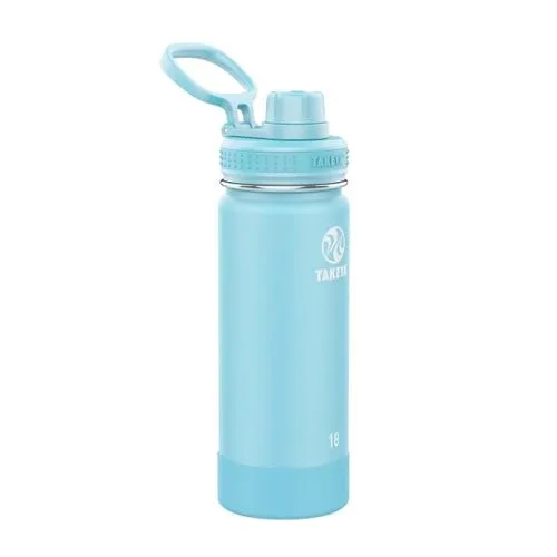 Botella Antigoteo Ice Blue 530 ml