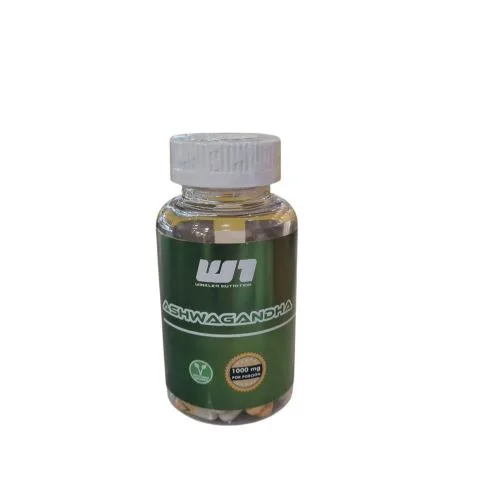 Ashwagandha 1000mg 30 cap