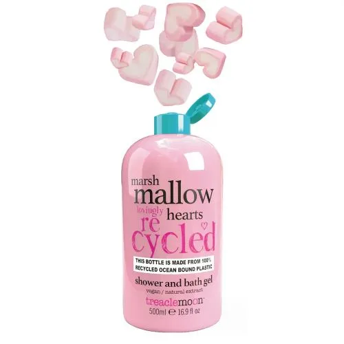 Showergel Marshmellow Harts 500ml