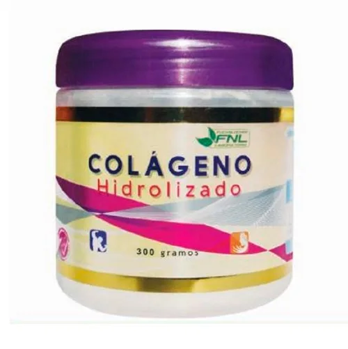 Colageno Hidrolizado en Polvo 300 grs
