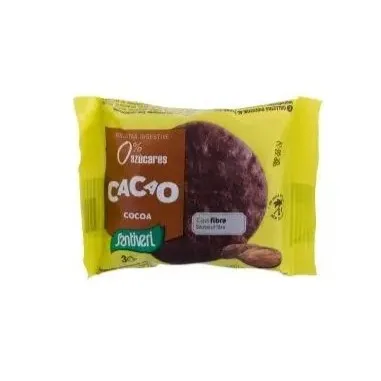 Galletas Integrales Digestive Cacao 27gr