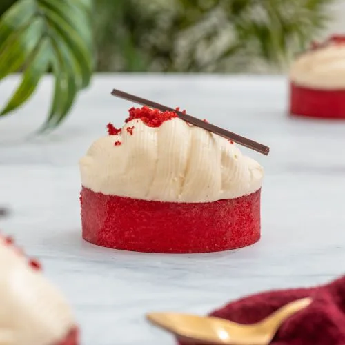 Armonía Red Velvet. sin Azúcar. Tremus