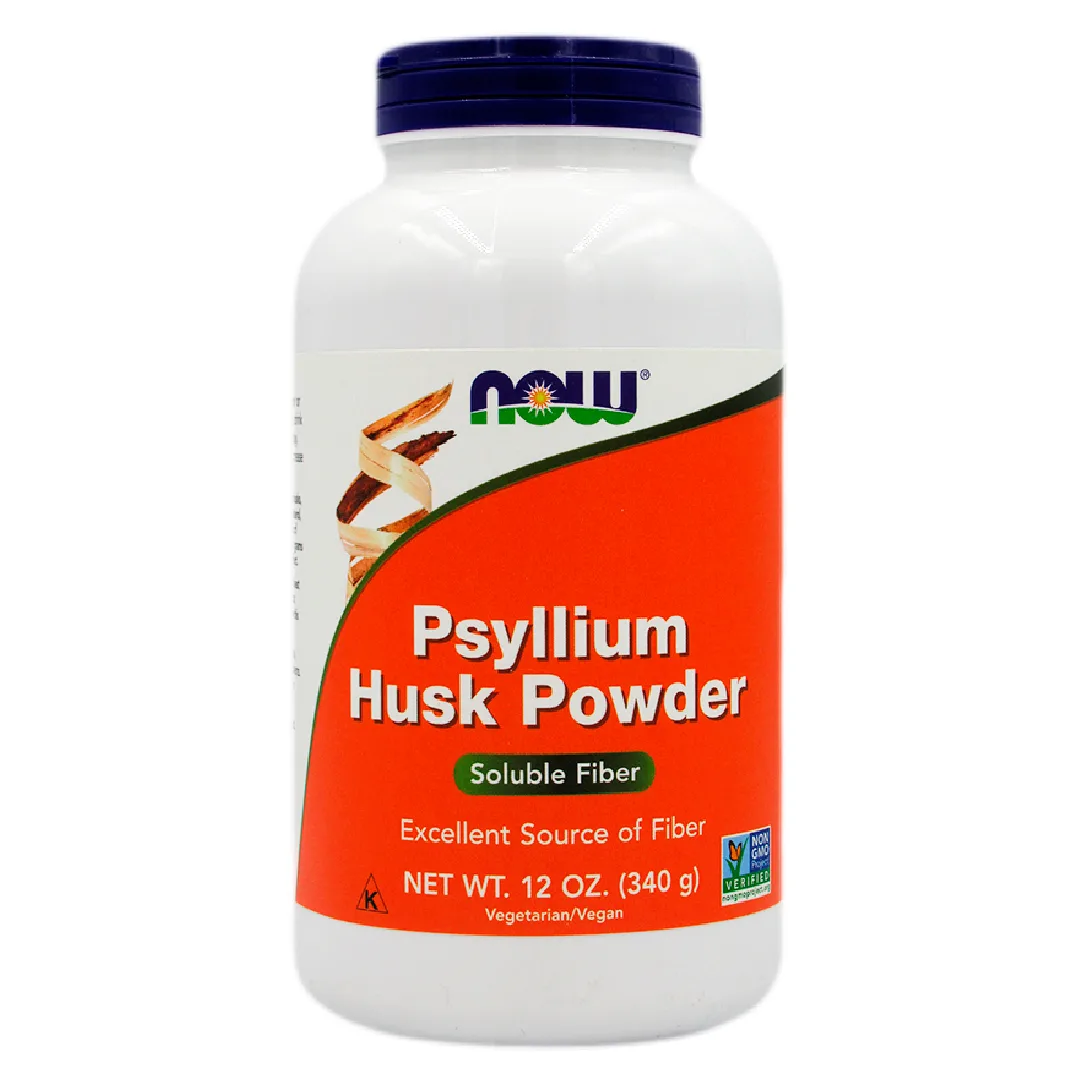 Psyllium Husk en polvo 340 grs