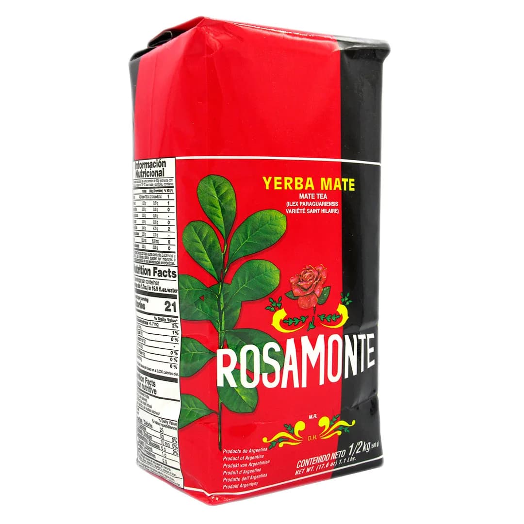 Yerba Mate Sin Gluten 500 Grs