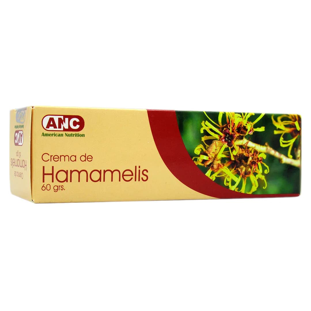 Crema de Hamamelis 60 grs