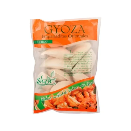 Gyosas de Cerdo 12 unidades Oriental