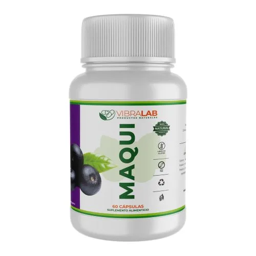 MAQUI (60 Cap - 500mg)