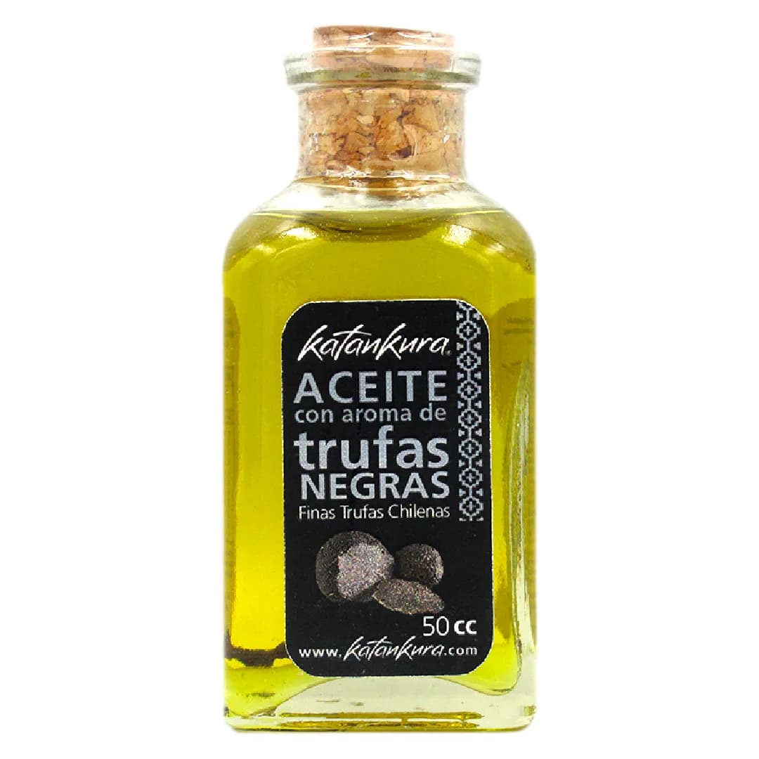 Aceite de Trufas Negras 50 ml