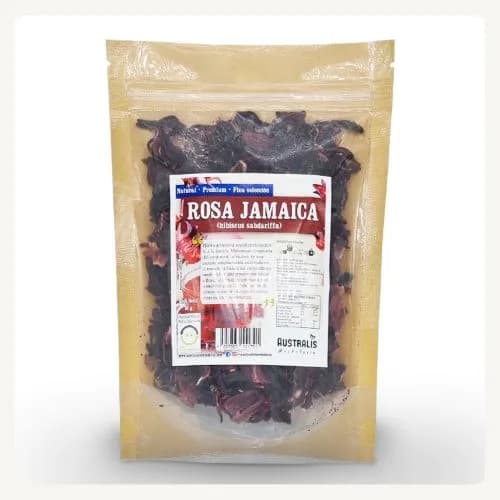 Rosa de Jamaica Hierba 90 grs
