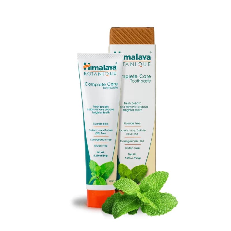 Pasta Dental Natural Simply Mint (Menta) 150gr