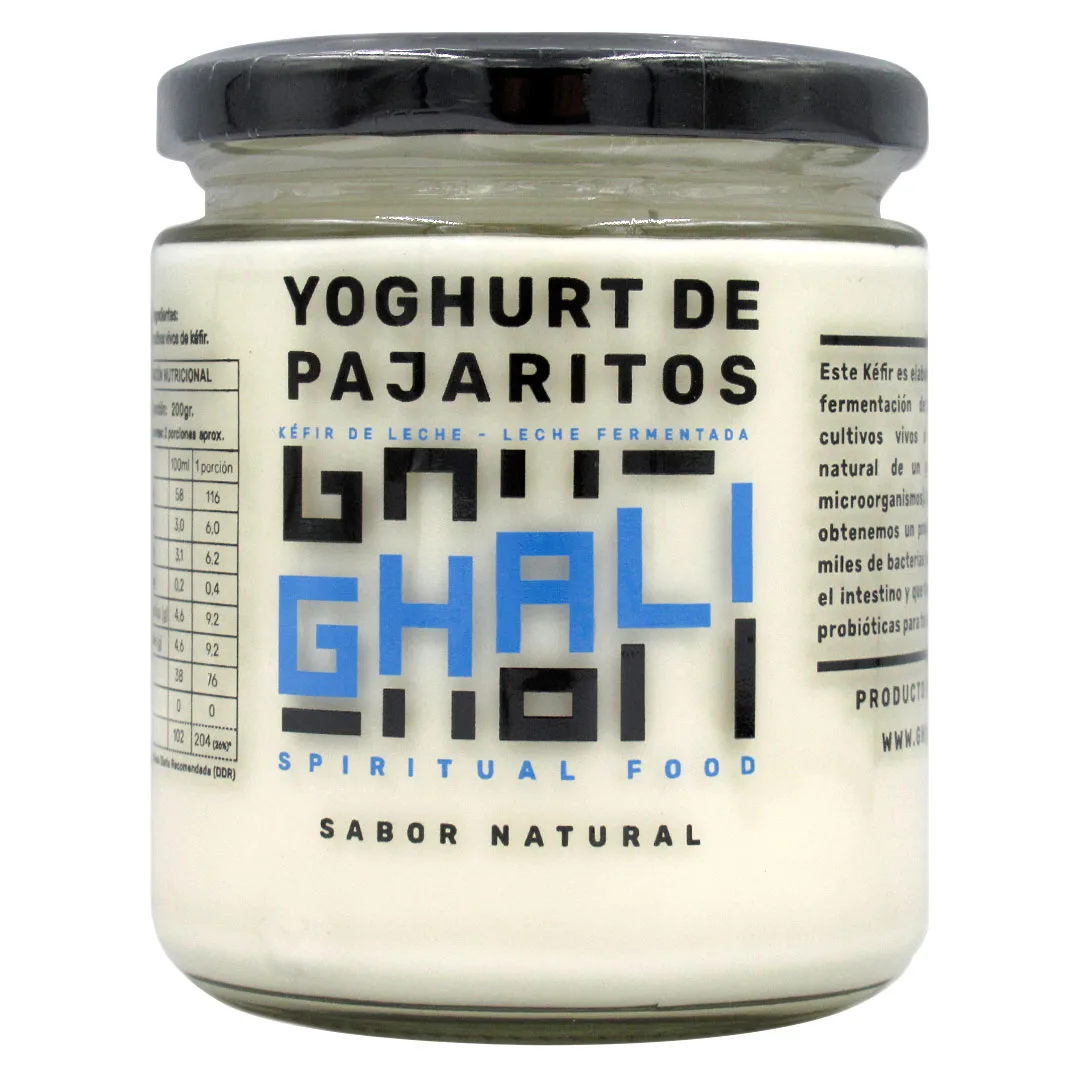 Yogurt de Pajaritos 400 grs
