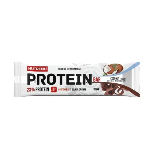 Barra de Proteína Bar Sabor Coconut 55 gr
