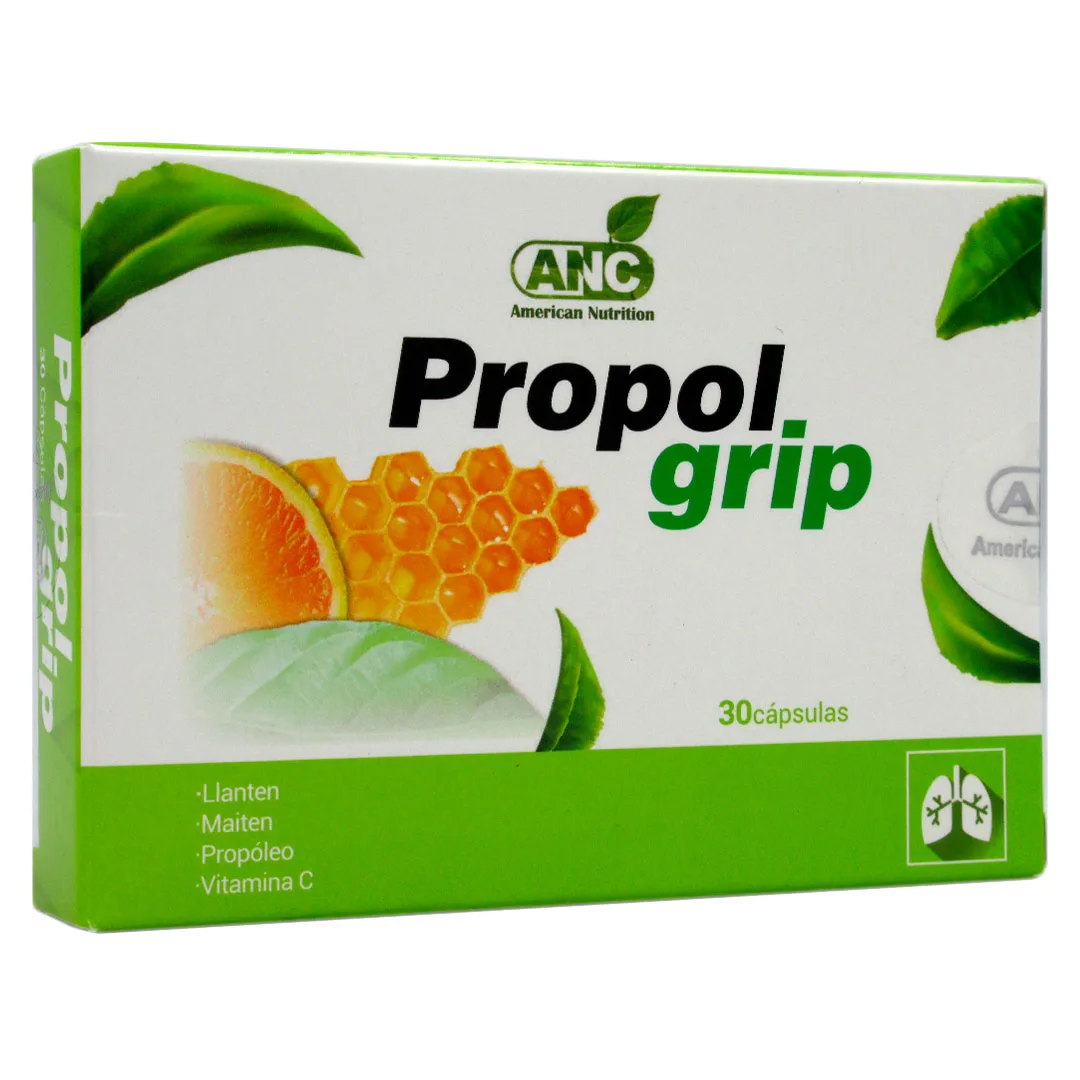 Propol Grip 30 capsulas blandas