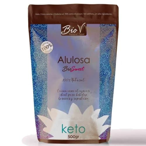 Alulosa 100% Natural 500 grs