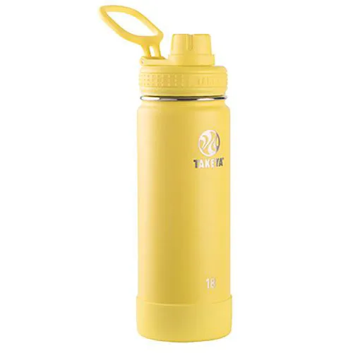 Botella 530 ml antigoteo Canary