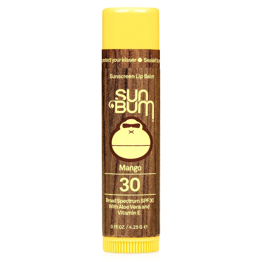 Balsamo Labial Factor Solar 30 Sabor Mango 425 gr