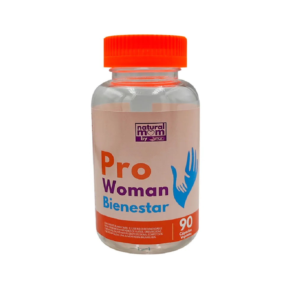 Pro Woman Bienestar 90 Capsulas Blandas
