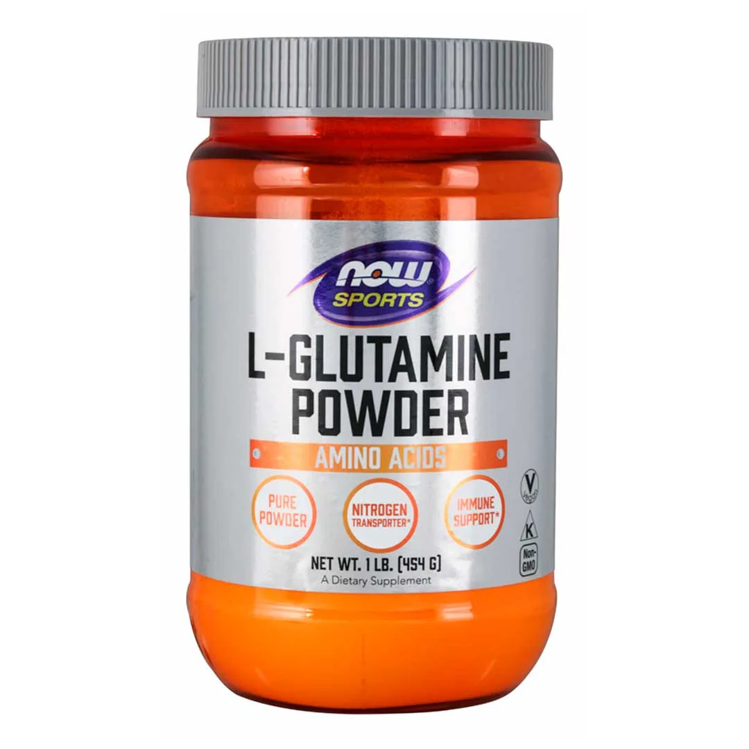 L- Glutamina en polvo vegana 454 grs
