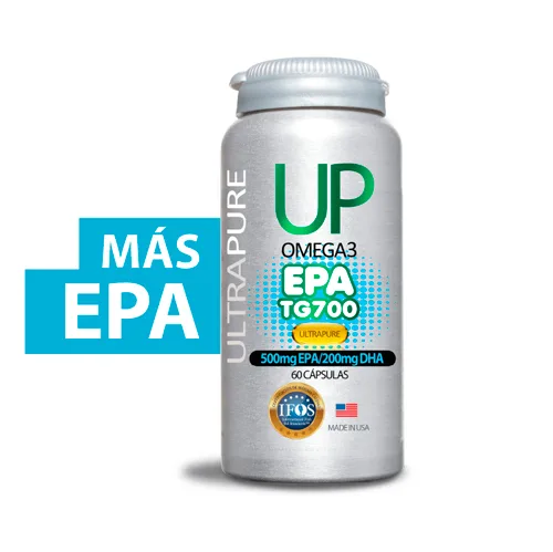 Omega 3 Up EPA TG 700 60 Cápsulas