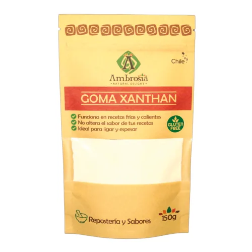 Goma Xanthan Libre de Gluten 150 grs