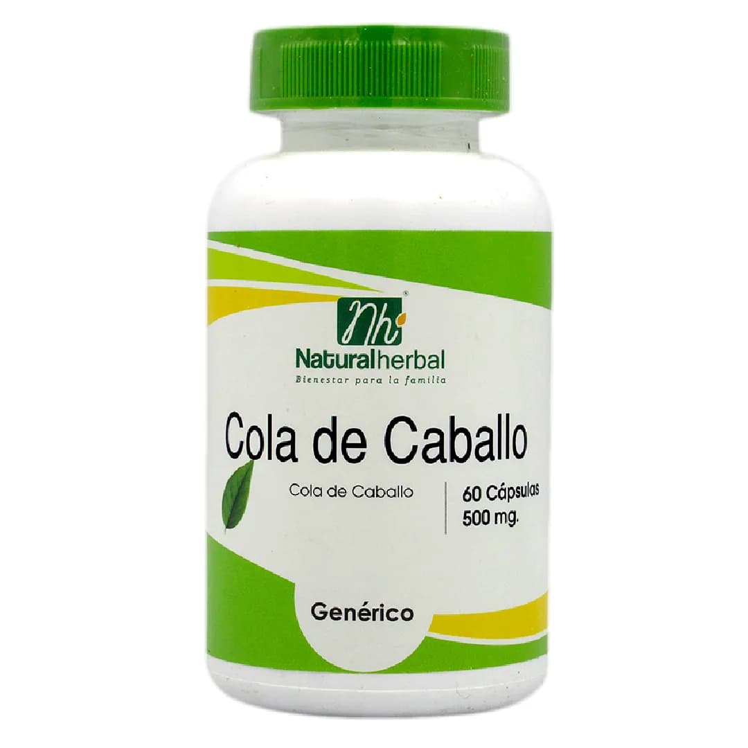 Cola de Caballo 60 capsulas