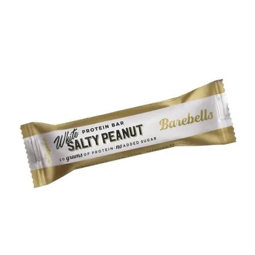 Barra Proteína Maní Blanco Salado 55gr